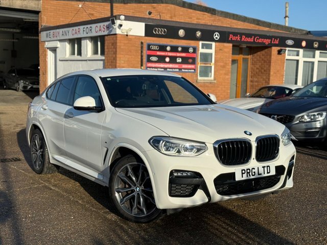 Bmw X4