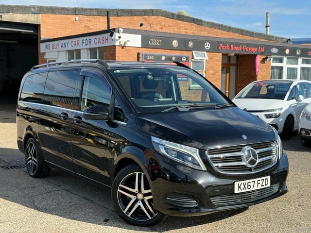 Mercedes-Benz V Class
