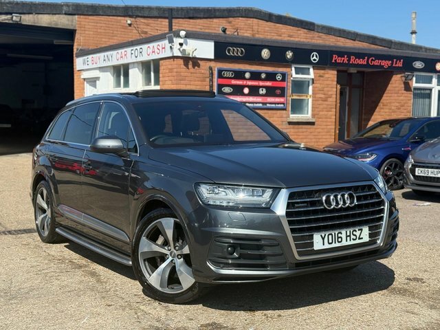Audi Q7