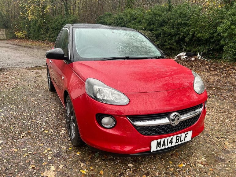 Vauxhall Adam