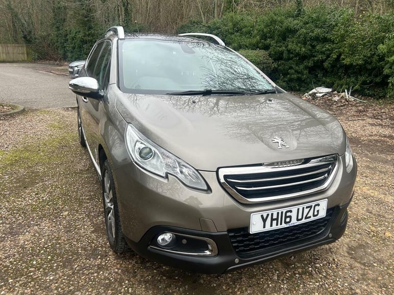 Peugeot 2008