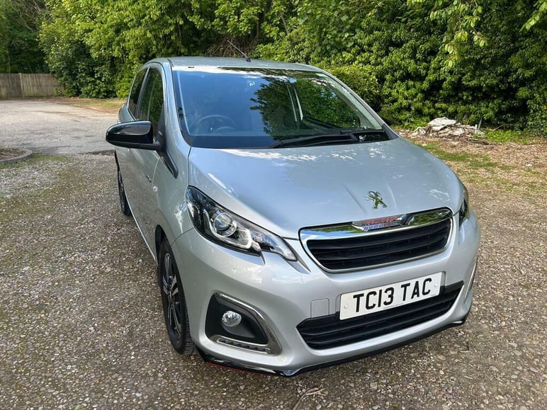 Peugeot 108