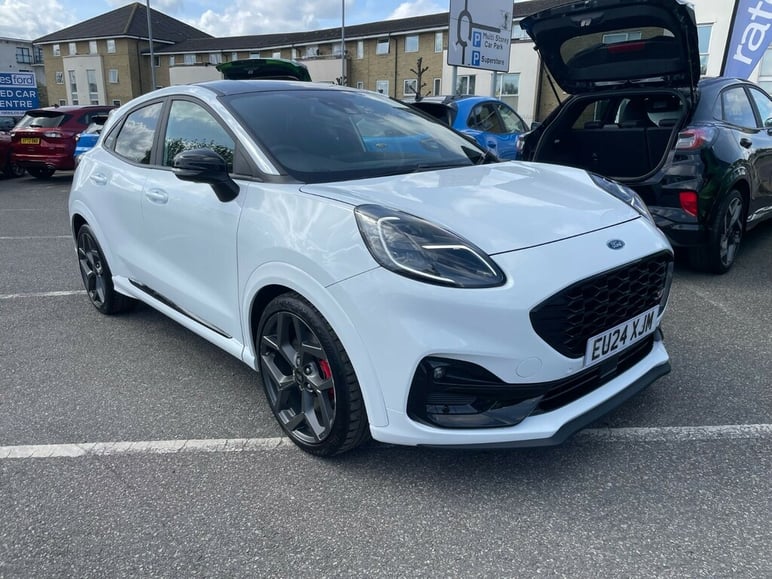 Ford Puma