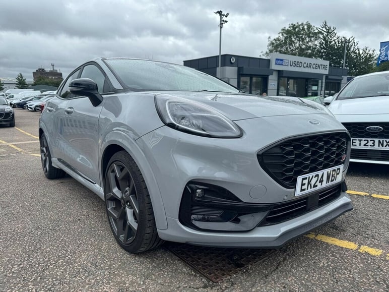Ford Puma