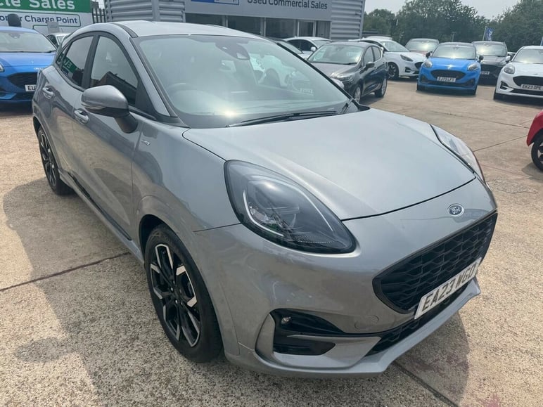 Ford Puma