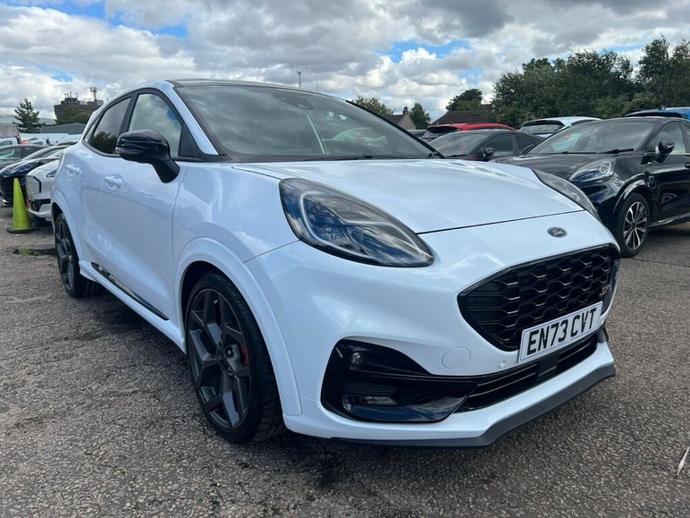 Ford Puma