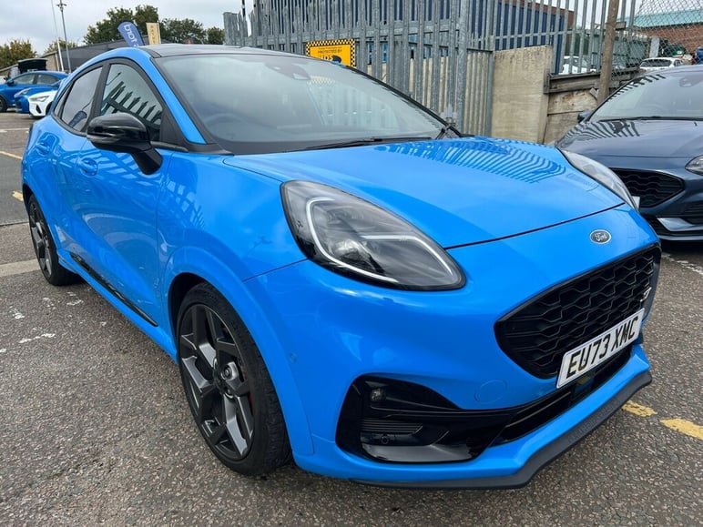 Ford Puma