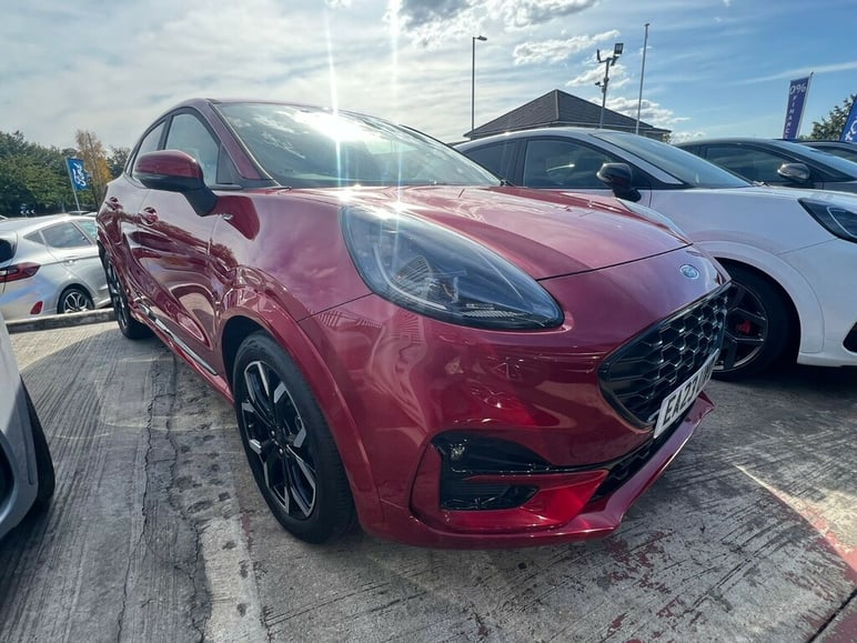 Ford Puma