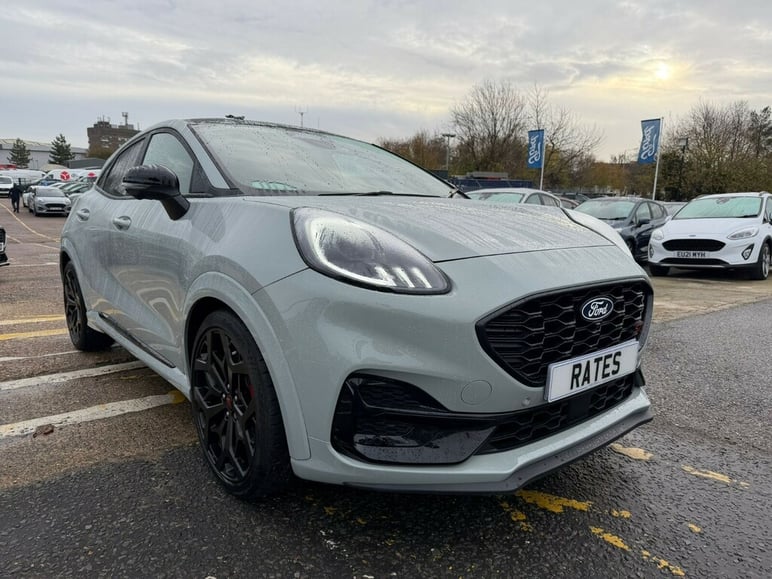 Ford Puma