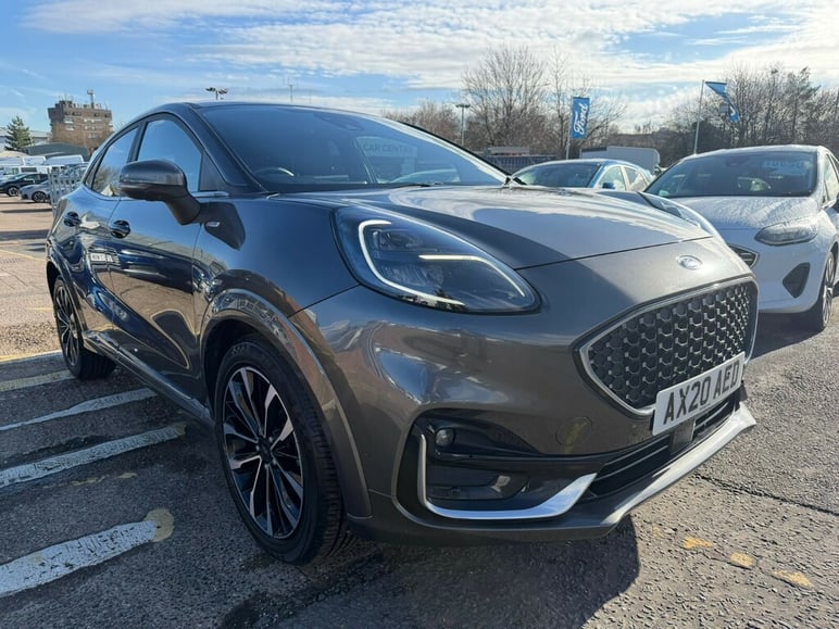 Ford Puma