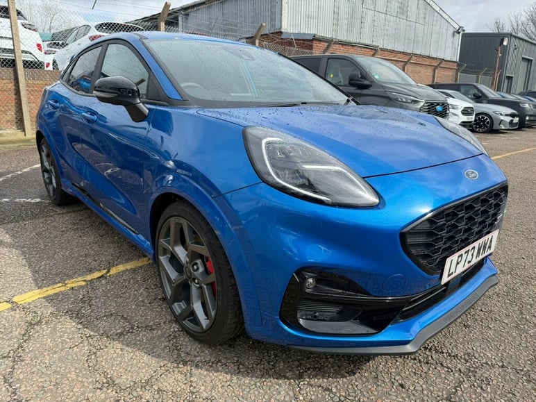 Ford Puma