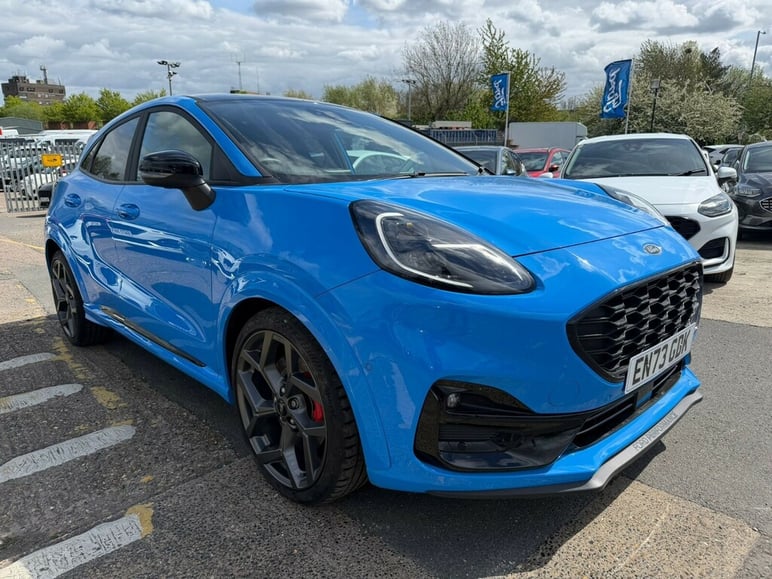 Ford Puma