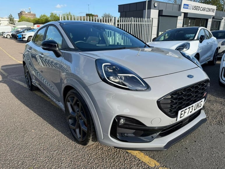 Ford Puma
