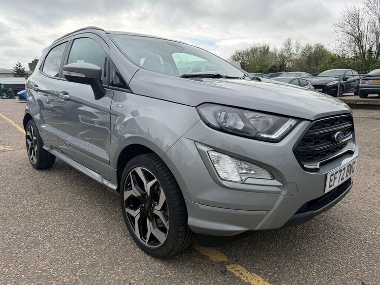 Ford Ecosport
