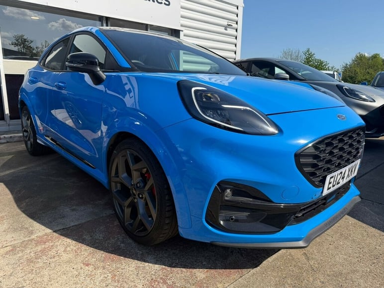 Ford Puma