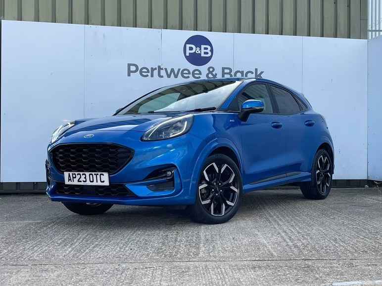 Ford Puma