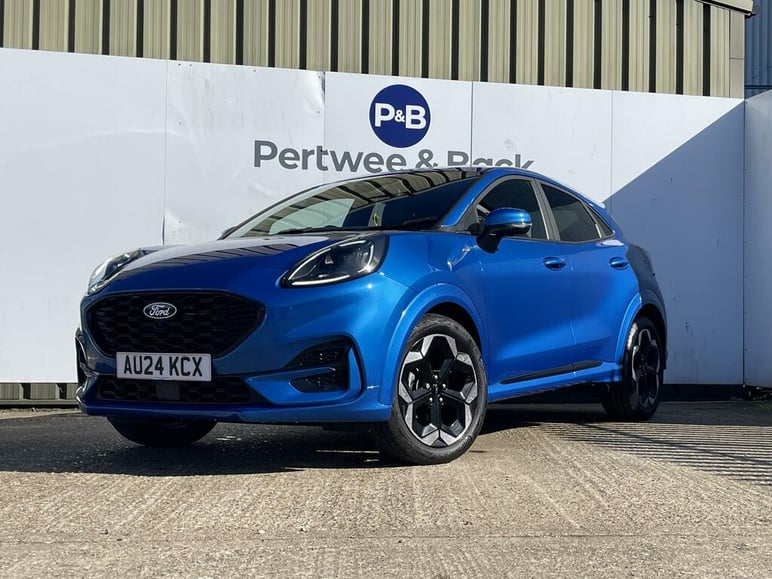Ford Puma