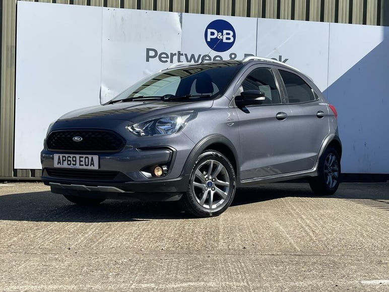 Ford Ka+