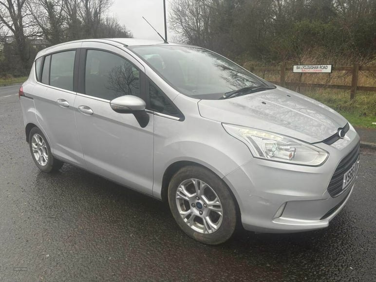 Ford B-Max