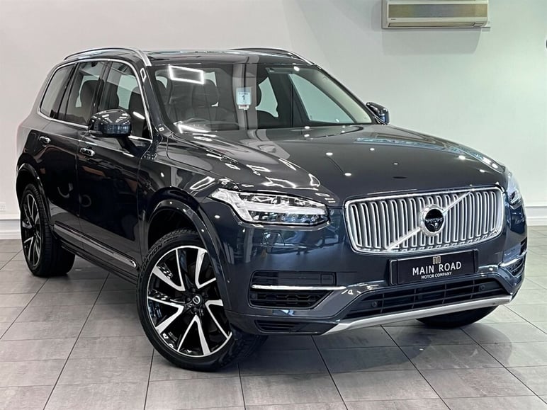 Volvo Xc90
