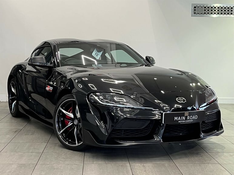 Toyota Gr Supra