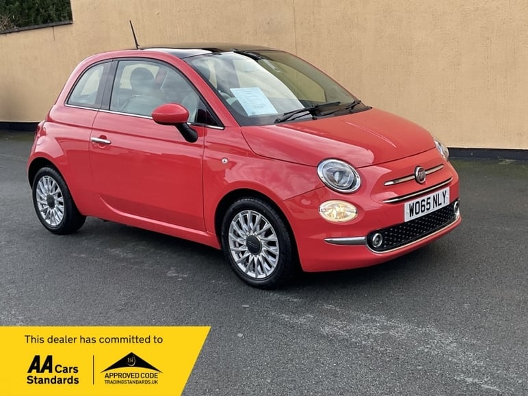 Fiat 500