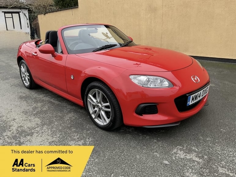 Mazda MX-5