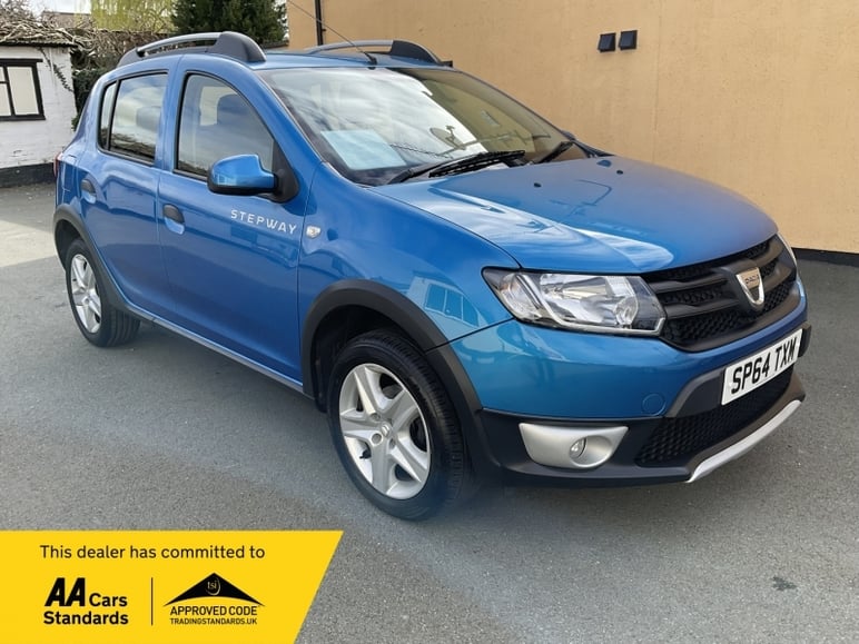Dacia Sandero Stepway