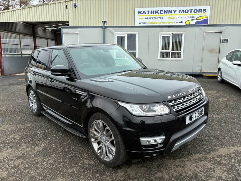 Land Rover Range Rover Sport