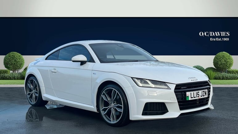 Audi Tt