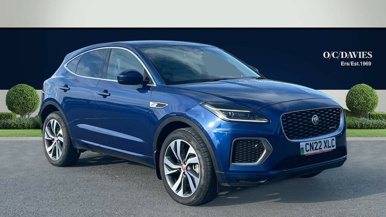 Jaguar E-Pace