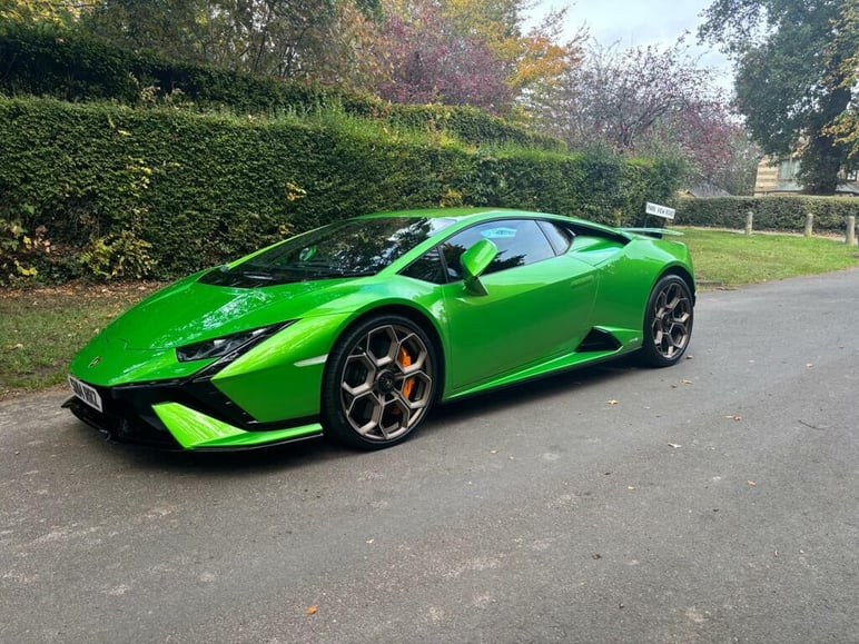 Lamborghini Huracan