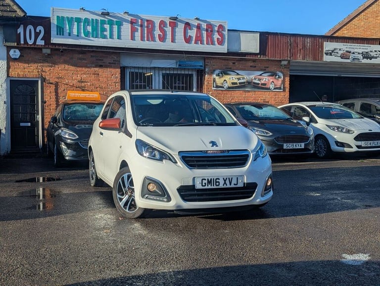 Peugeot 108