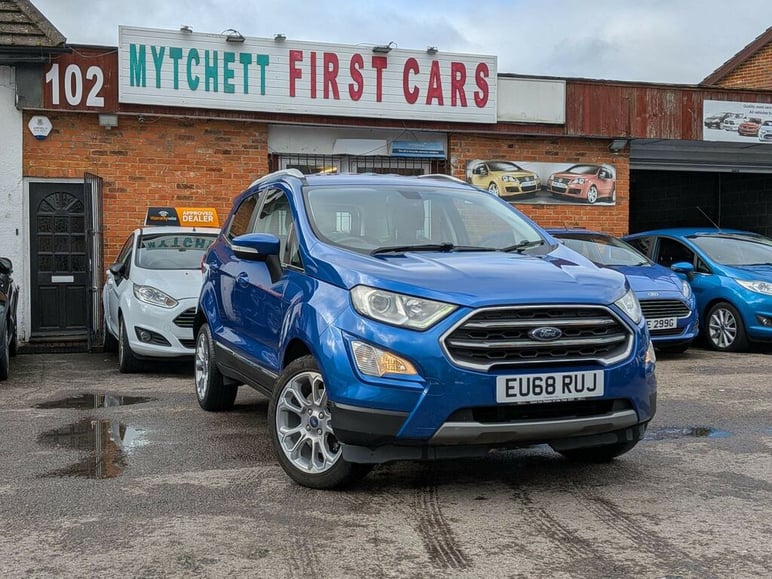 Ford Ecosport