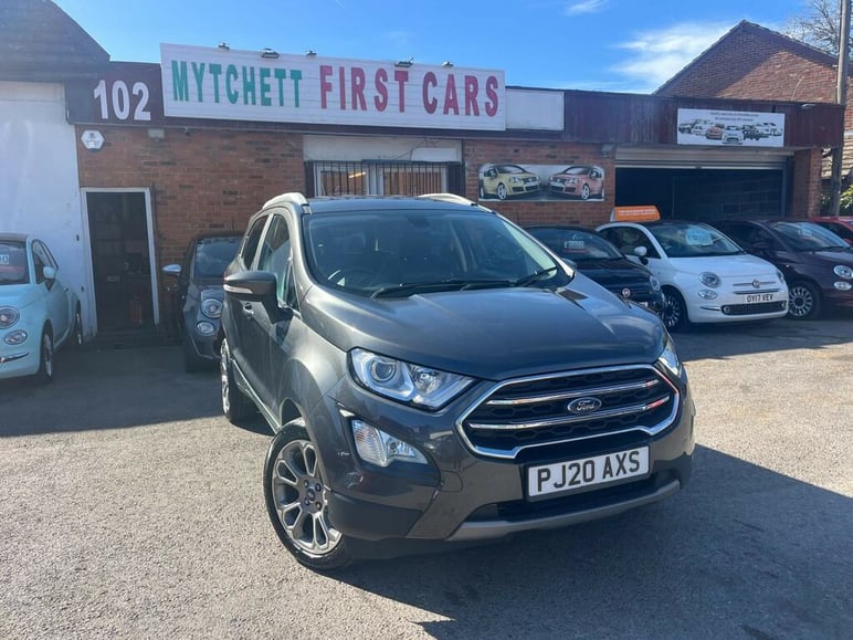 Ford Ecosport