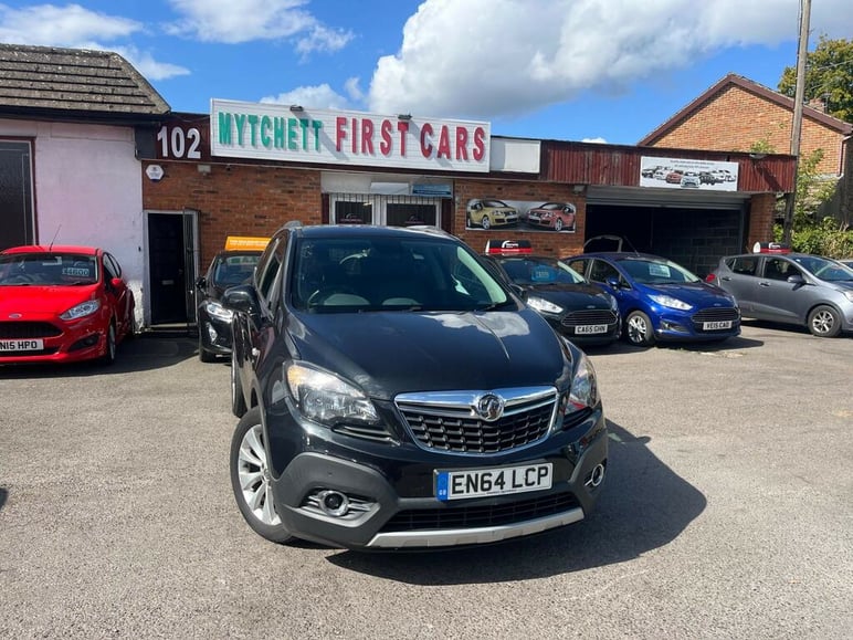 Vauxhall Mokka