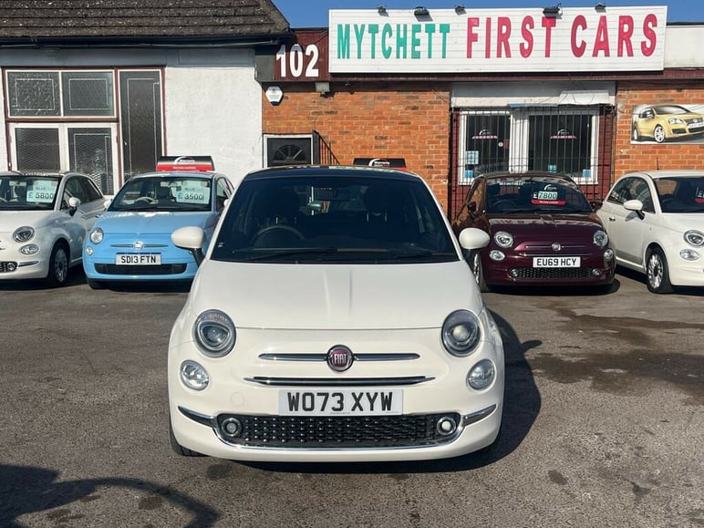 Fiat 500