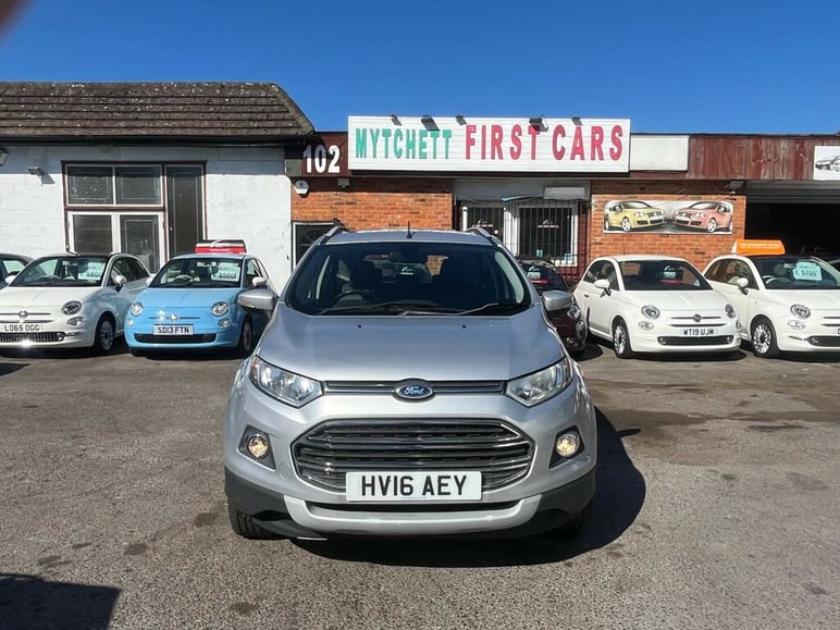 Ford Ecosport