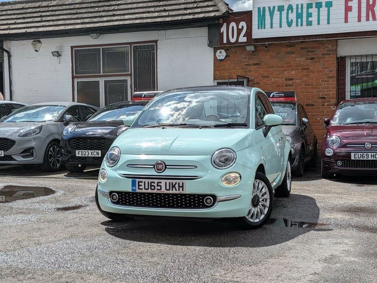 Fiat 500
