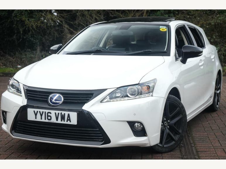 Lexus Ct