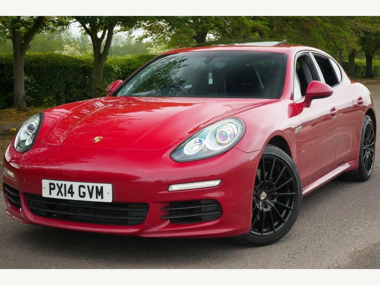 Porsche Panamera