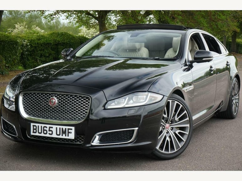 Jaguar Xj