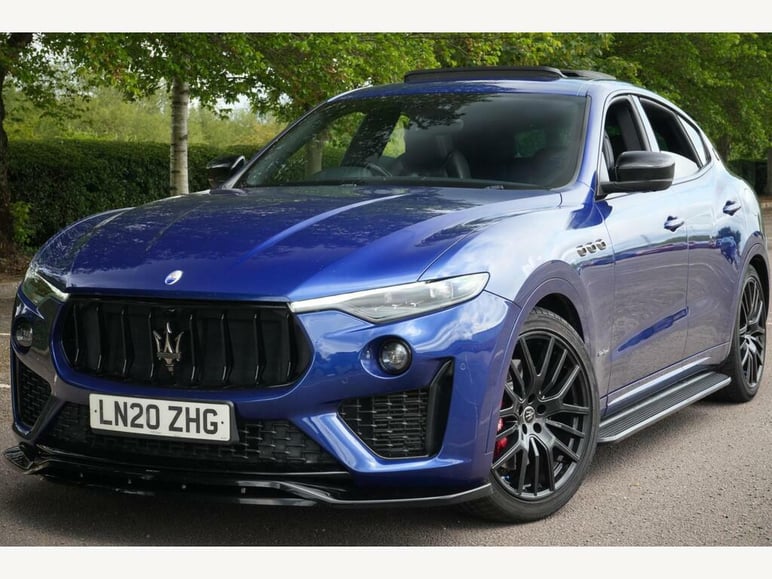 Maserati Levante