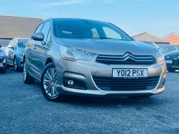 Citroen C4