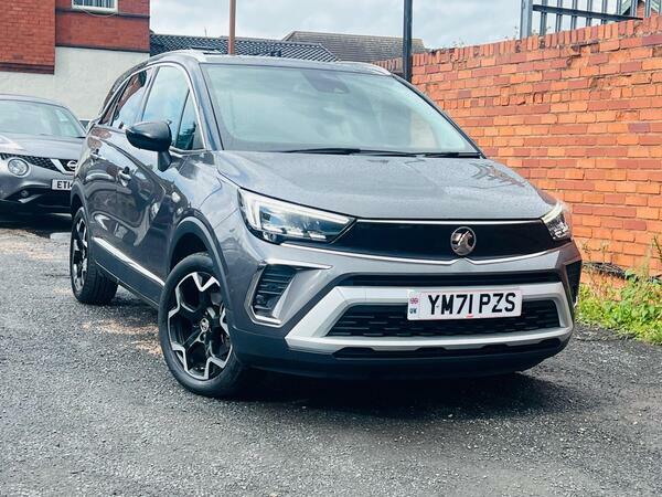 Vauxhall Crossland