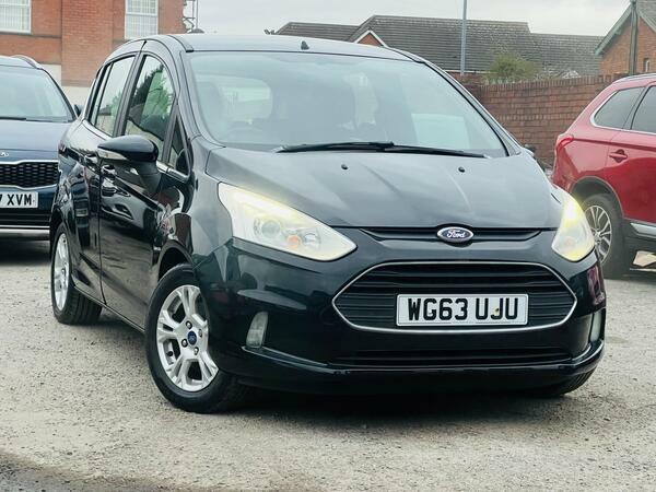 Ford B-Max
