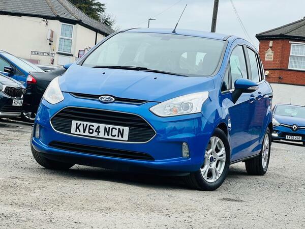 Ford B-Max