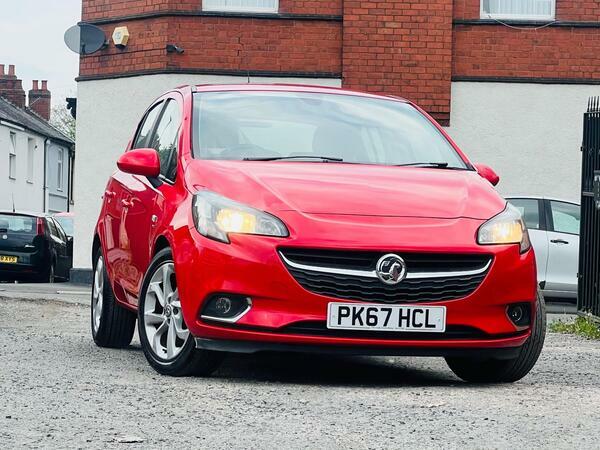 Vauxhall Corsa
