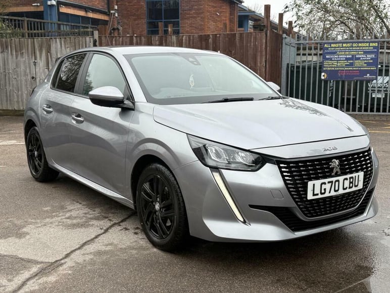 Peugeot 208