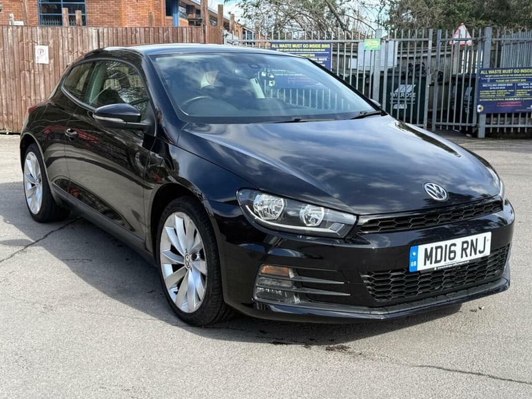 Volkswagen Scirocco